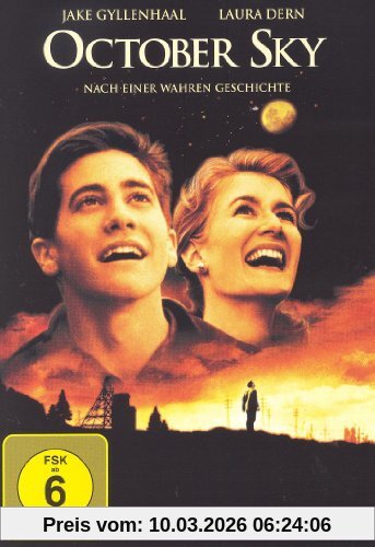 Joe Johnston October Sky