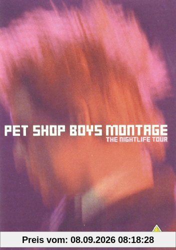 Pet Shop Boys - Montage: The Nightlife Tour