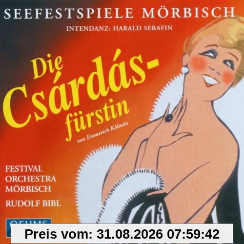 Die Csardasfürstin