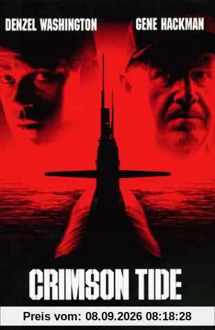 Crimson Tide - In tiefster Gefahr