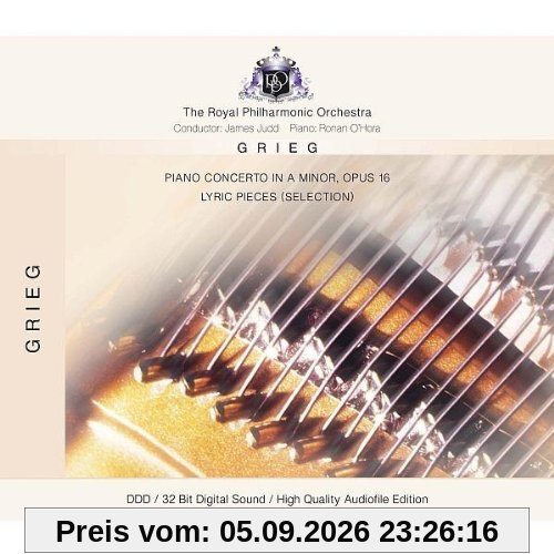 Klavierkonzert / Lyrische Stücke