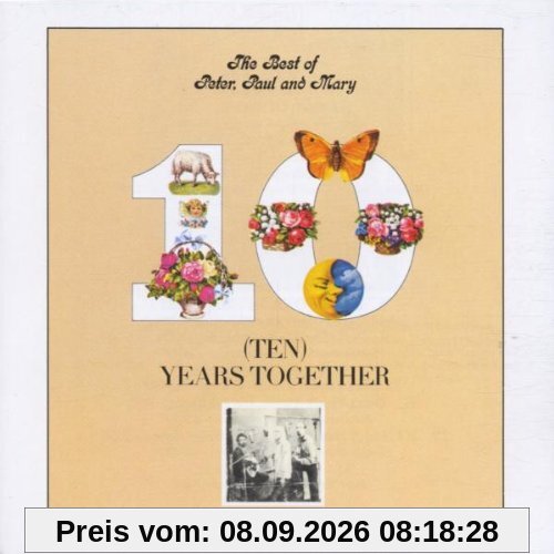 10 Years together - The Best of...