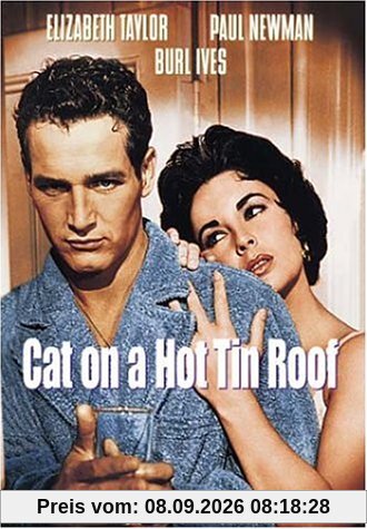 Cat On A Hot Tin Roof [UK IMPORT]