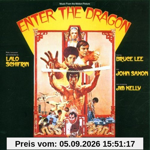 Der Mann mit der Todeskralle (Enter The Dragon)
