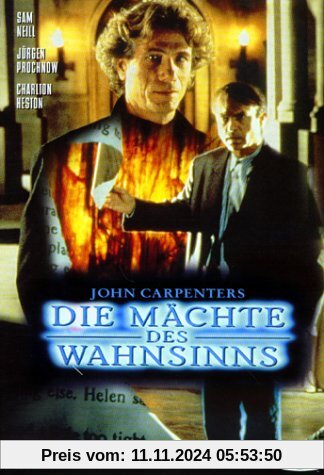 Die Mächte des Wahnsinns