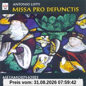 Missa Pro Defunctis