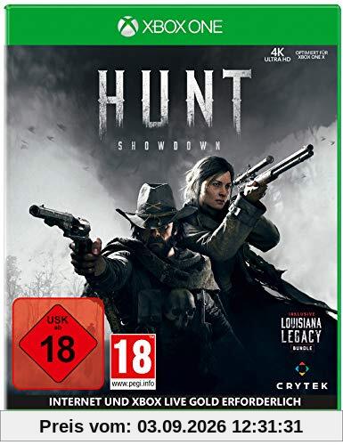 Hunt: Showdown [Xbox One]