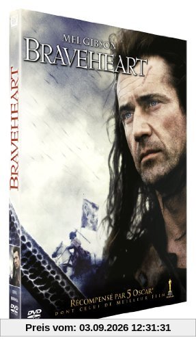 Braveheart (Édition Simple) [FR Import]