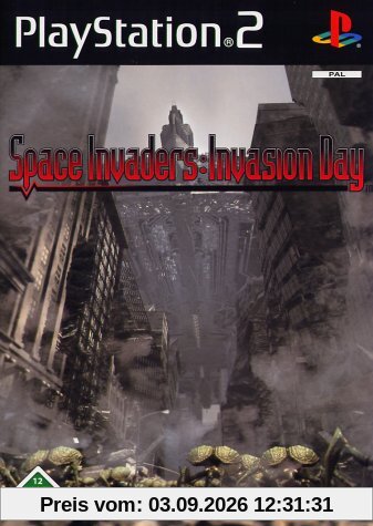 Space Invaders - Invasion Day