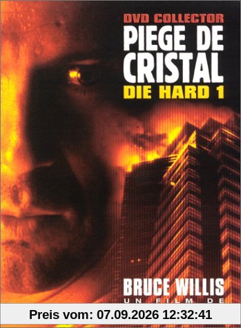 Piège de cristal - Édition Collector 2 DVD [FR Import]