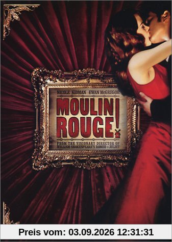 Moulin Rouge! (Widescreen Edition)