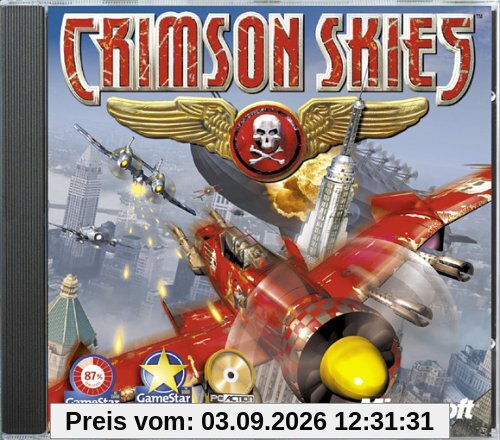 Crimson Skies [Software Pyramide]