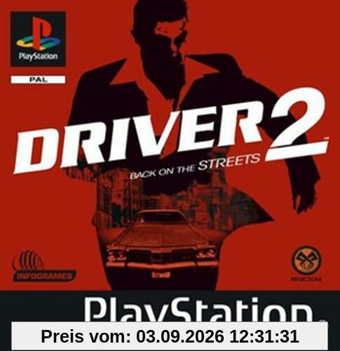 Driver 2: Back on the Streets
