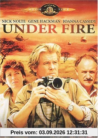 Under Fire [UK Import]