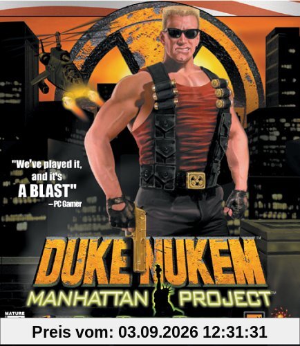 Duke Nukem - Manhattan Project