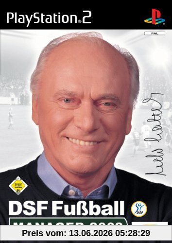 DSF Fussball Manager 2002