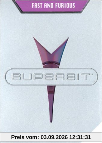 Fast and Furious [Superbit]