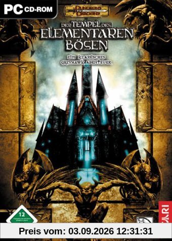 Der Tempel des elementaren Bösen