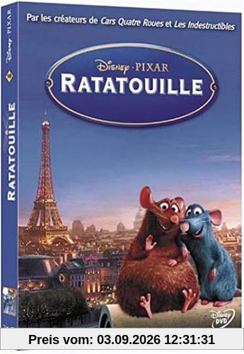 Ratatouille [FR Import]