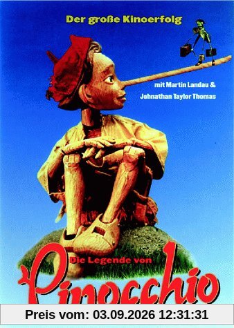 Die Legende von Pinocchio
