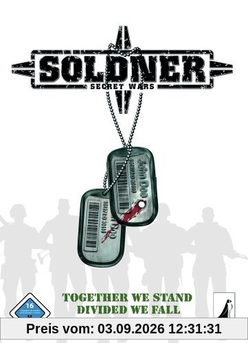 Söldner - Secret Wars
