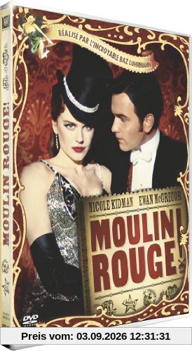 Moulin Rouge [FR Import]