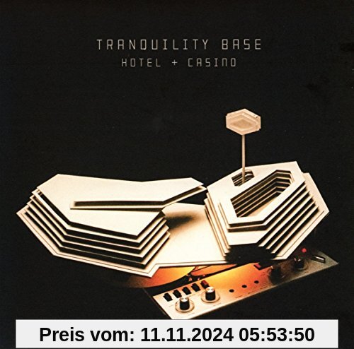 Tranquility Base Hotel & Casino