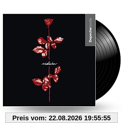 Violator [Vinyl LP]