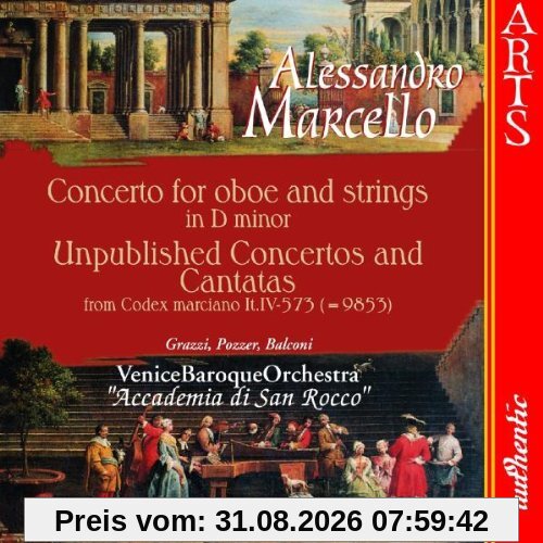 Concerto for Oboe & String