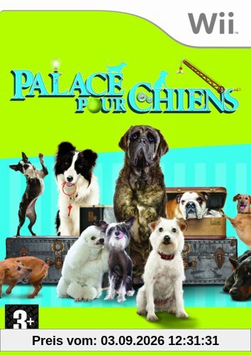 Palace pour chiens