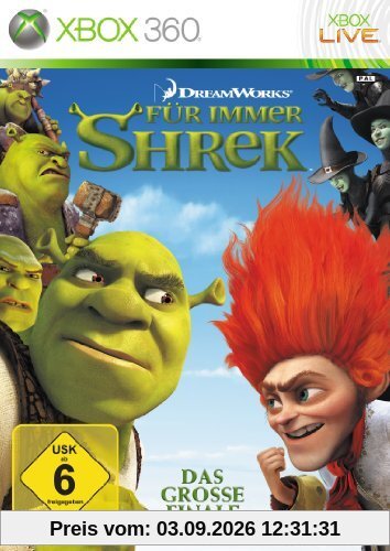 Für immer Shrek