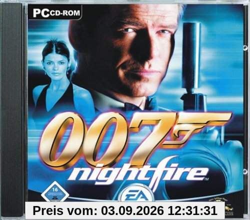 James Bond 007: Nightfire (Software Pyramide)