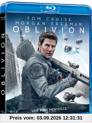 Oblivion [Blu-ray] [FR Import]
