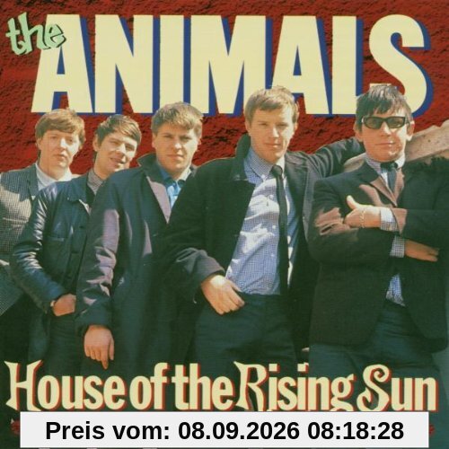 House of the Rising Sun