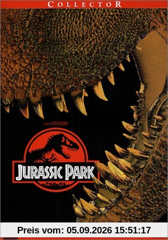 Jurassic Park - Édition Collector [FR Import]