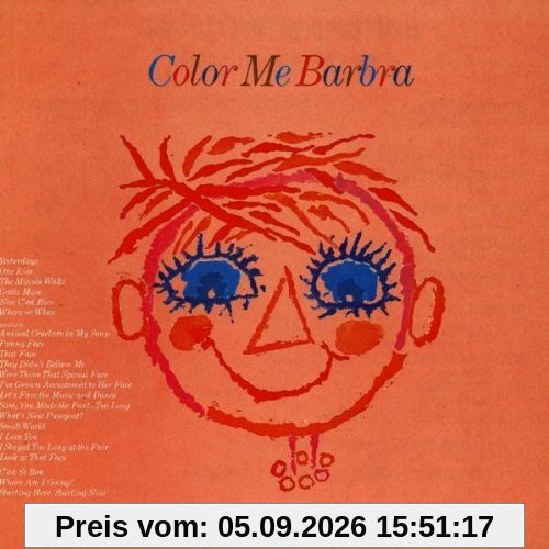 Color Me Barbra