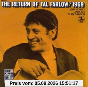 The Return of Tal Farlow
