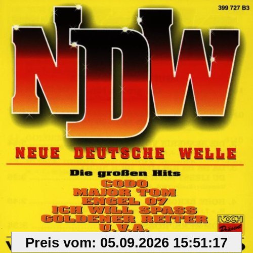 Neue Deutsche Welle