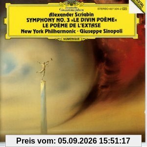Scriabin:Poemes Divin & De Lextase