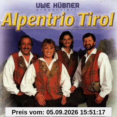Das Beste Vom Alpentrio Tirol