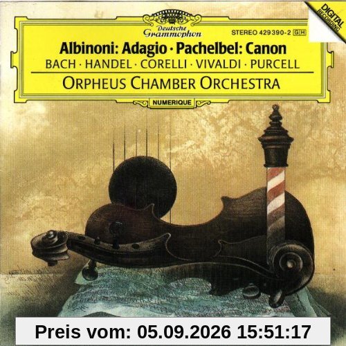 Adagio / Kanon und Gigue 3 u.a.