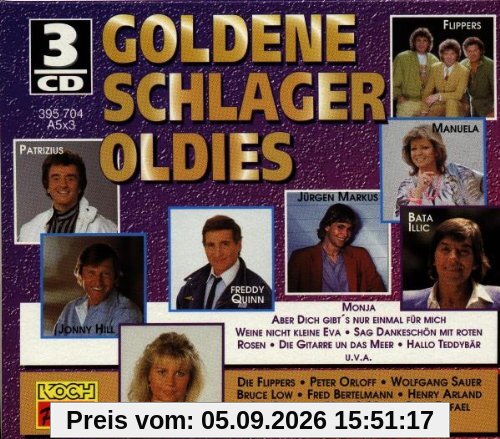Goldene Schlager Oldies