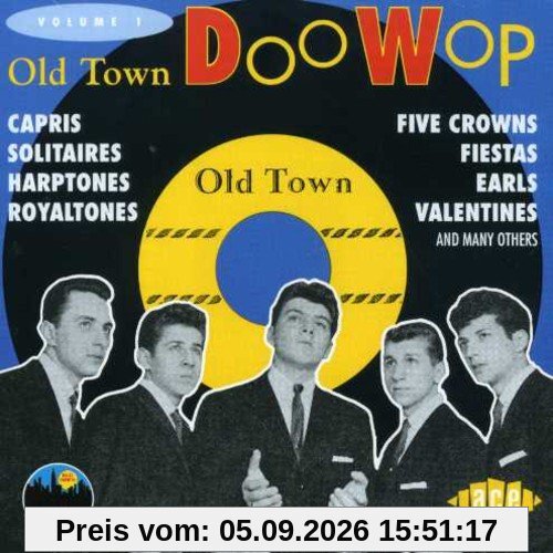 Old Town Doo Wop 1