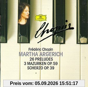 Preludes-Comp/Mazurkas (3)/Sch