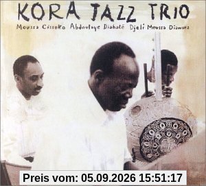 Kora Jazz Trio (Pt.1)