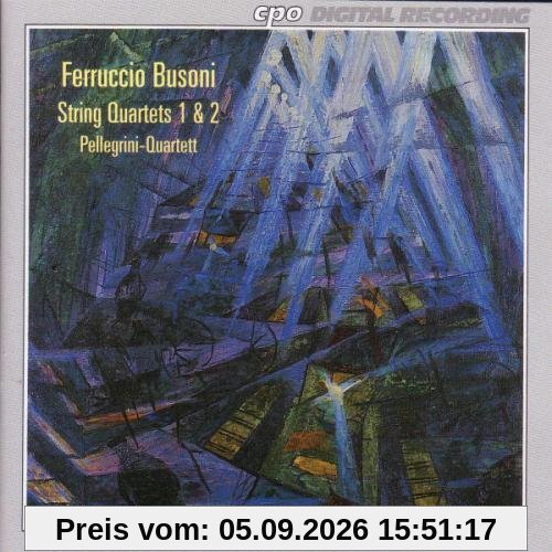 Streichquartette 1 & 2 (Op.19 & Op.26)