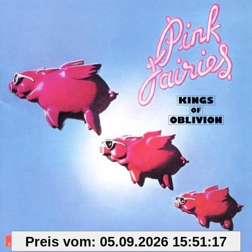 Kings of Oblivion
