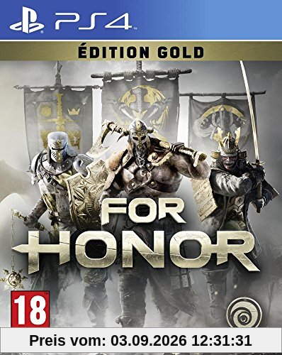 FOR HONOR GOLD