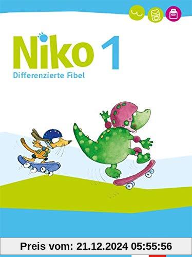 Niko 1: Differenzierte Fibel mit Lernstandsheft Klasse 1 (Niko. Ausgabe ab 2020)