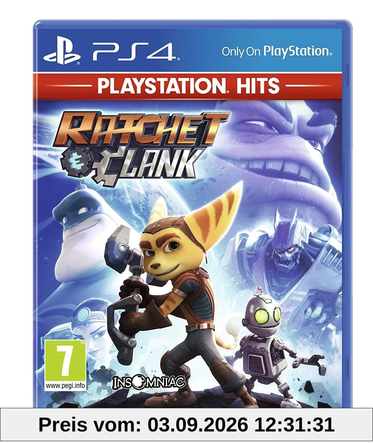 Ratchet & Clank PS4 [